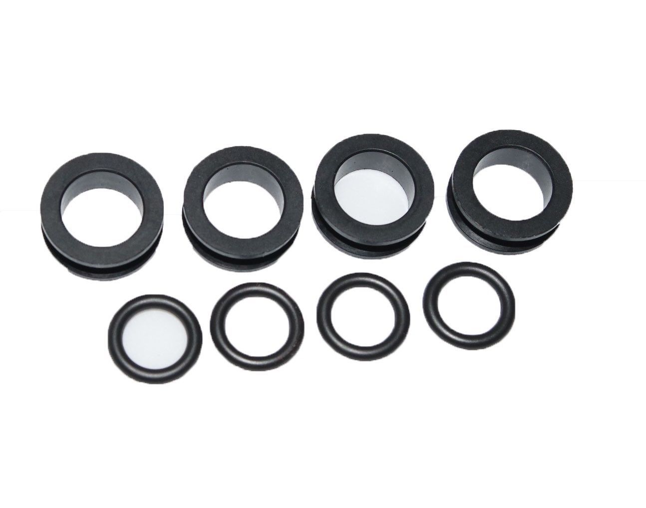 For Suzuki SJ410 SJ413 Injector Rubber Ring Kit 8 Unit 99000 M 24120 - 857  
