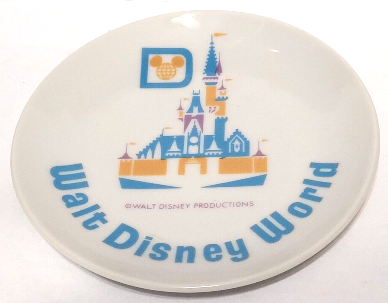 希少　WALT DISNEY WORLD ハンギングウォールプラッター 希少 WALT DISNEY WORLD ハンギングウォールプラッター 希少