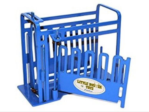 Little Buster Toys Priefert Squeeze Chute FARM TOYS