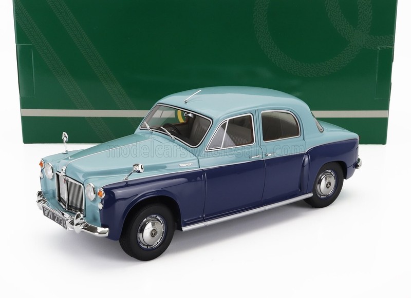 Rover 110 P4 De 1962 Au 1/18 De Cult Models Cml173-2