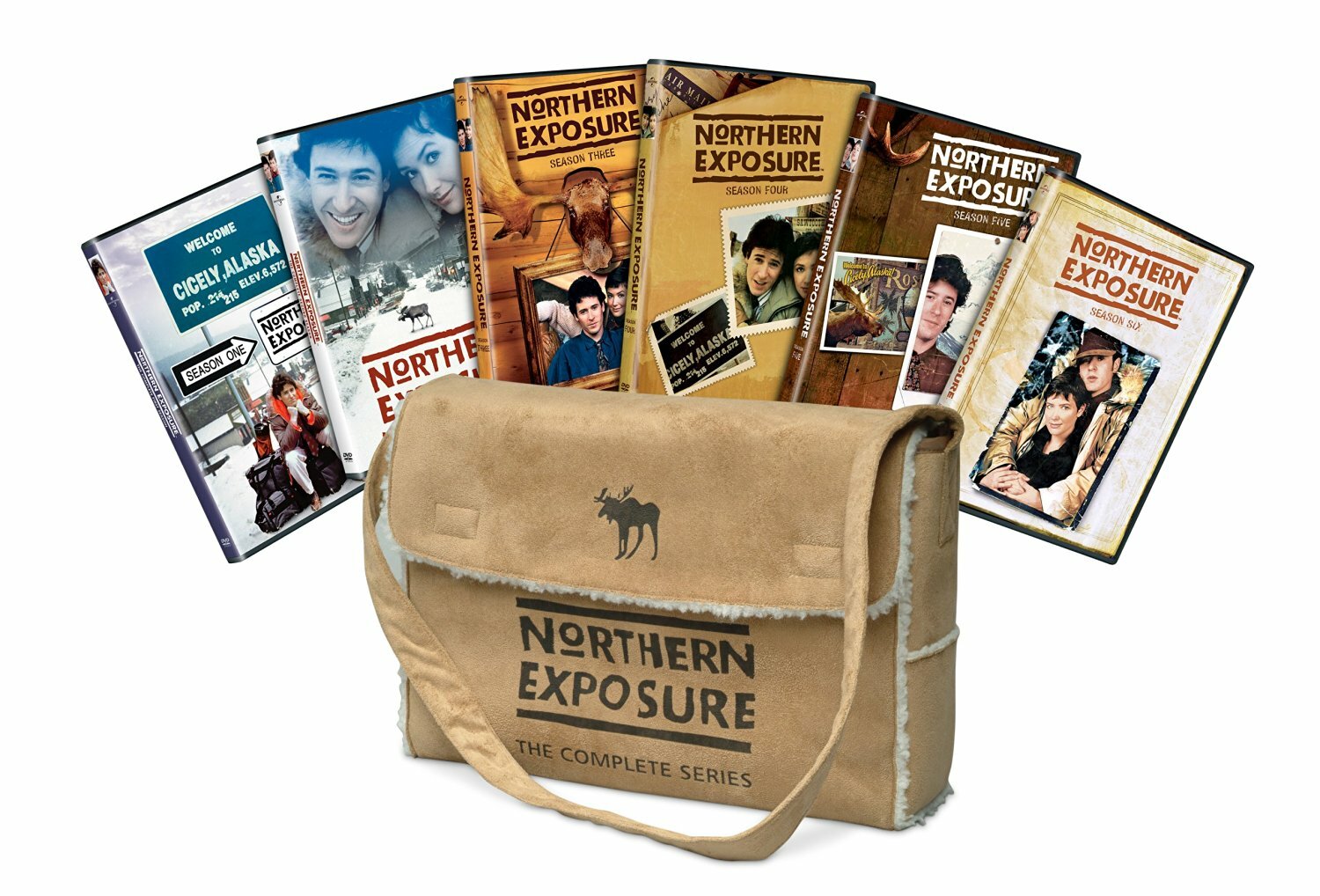 Northern Exposure: Complete Fifth Season [DVD]
