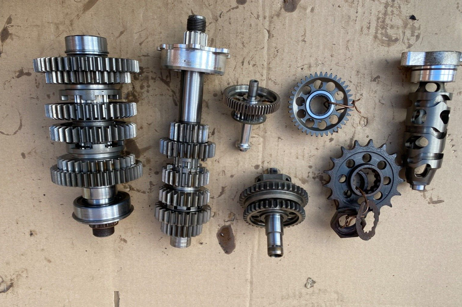 パーツ R19 S130 - 280ZX Rear Suspension Kit - Apex Engineered