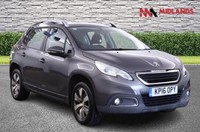 PEUGEOT 2008 1.2 PureTech Active Euro 6 5dr 2016