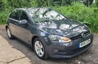 2016 Volkswagen Golf 2.0 TDI BlueMotion Tech Match Edition DSG Euro 6 (s/s) 5dr 