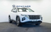 2023 Hyundai TUCSON 1.6 T-GDi Premium SUV 5dr Petrol Manual Euro 6 (s/s) (150 ps