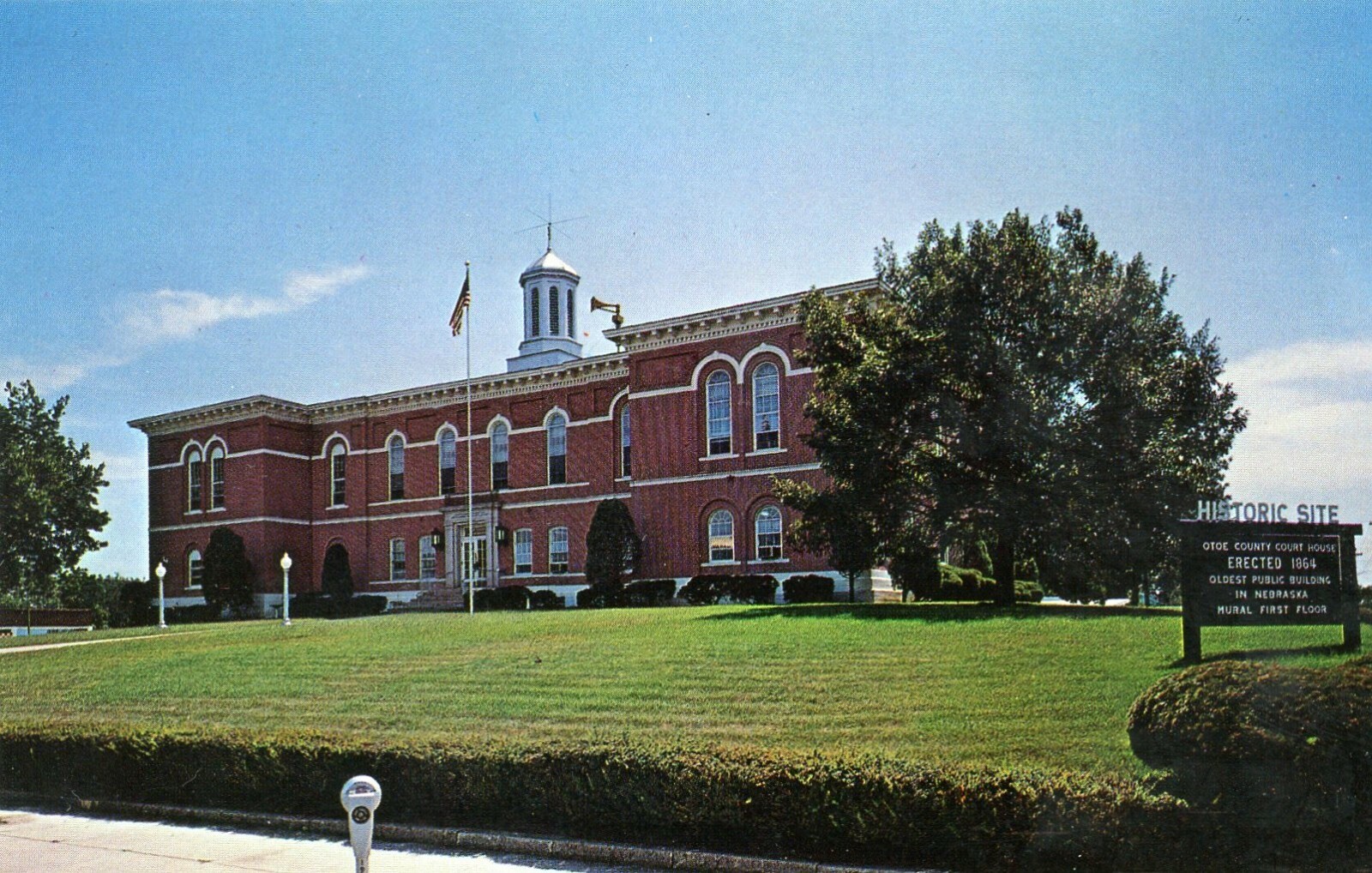Otoe County Courthouse, Nebraska City, NebraskaのeBay公認海外通販｜セカイモン