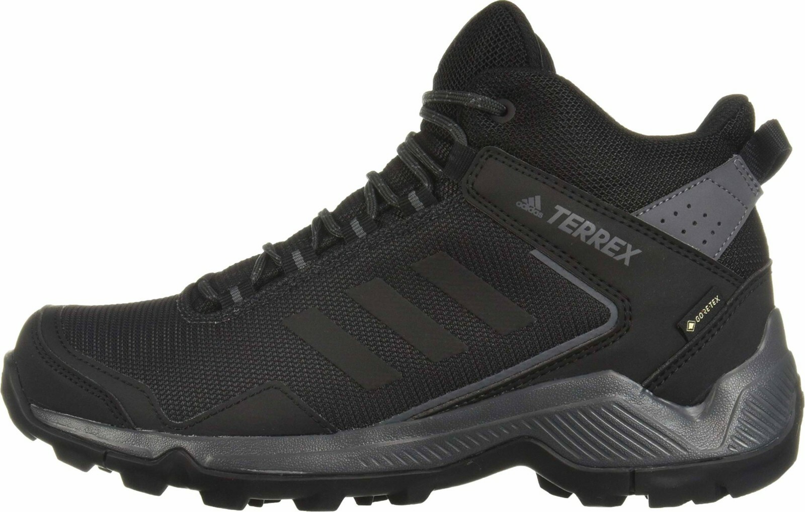 Adidas Mens 8.5 Terrex Eastrail Mid GTX Hiking Boots E 42 2/3, 270, US 9  Goretex | eBay UK