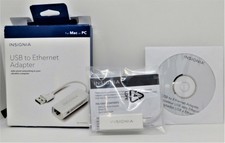 Insignia Usb To Ethernet Adapter Ax88772 For Mac