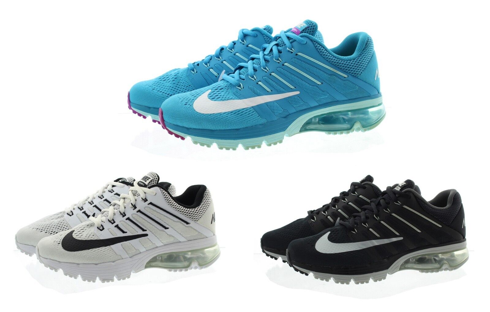 Nike 806798 Womens Air Max Excellerate 4 Low Top Running Nike 806798 Womens Air Max Excellerate 4 Low Top Running