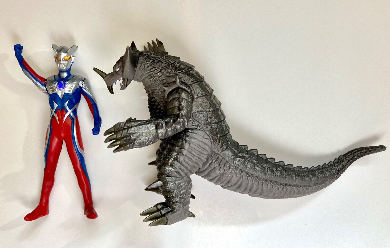 超希少　光る怪獣シリーズ　袋未開封(蓄光）　当時モノ Yahoo!オークション -「ゴジラ 蓄光」の落札相場・落札価格