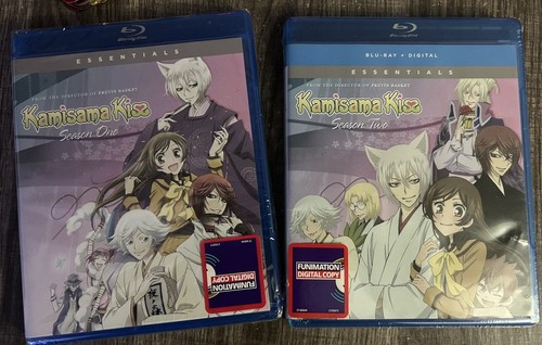 Kamisama Kiss Season 1 & 2 Complete Anime Series Collection