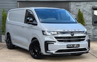 2025 Volkswagen Transporter 2.0 TDI 150 Commerce Pro Van 4MOTION Auto PANEL VAN 