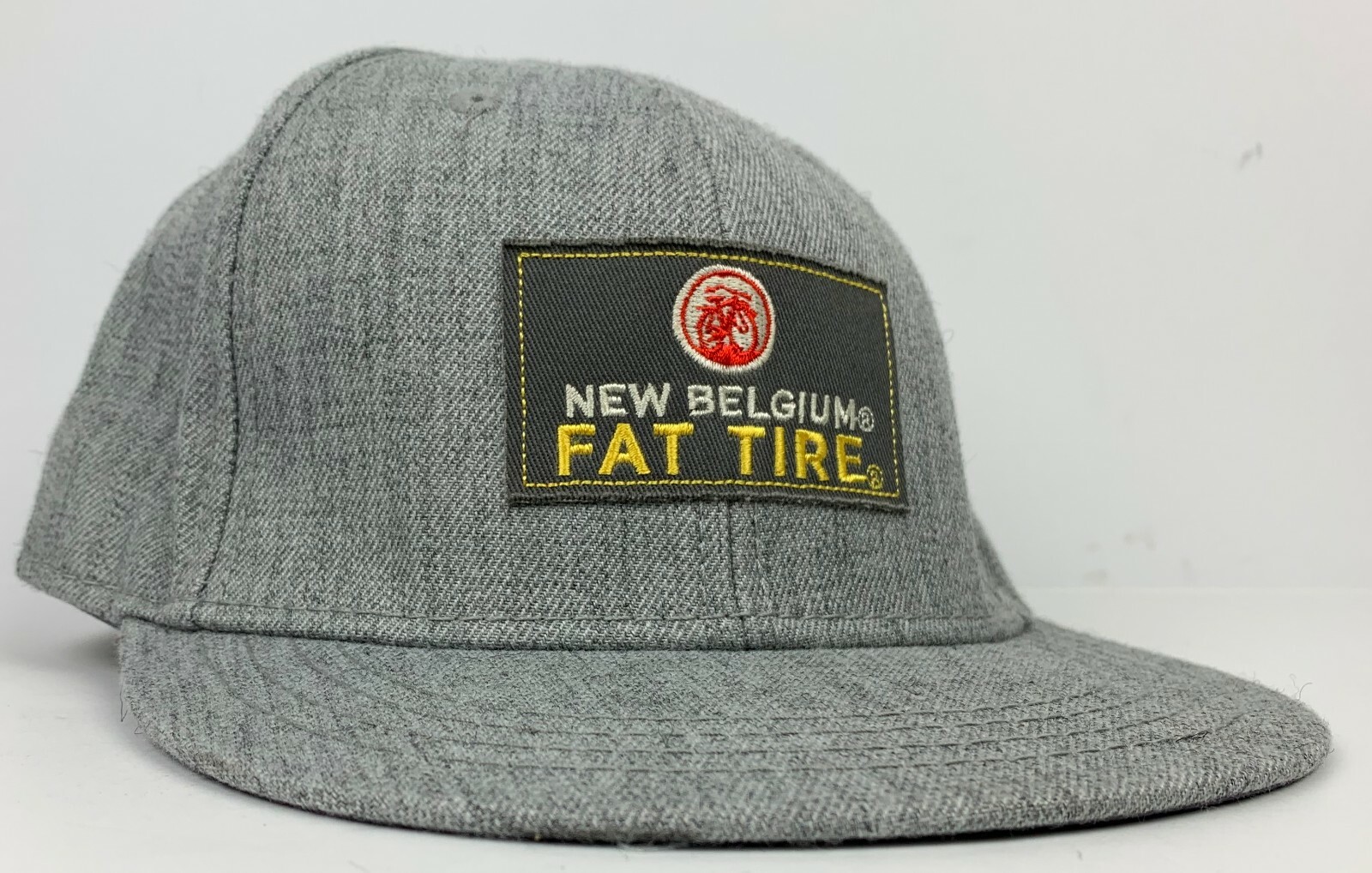 New Belgium Fat Tire Beer Cap Hat