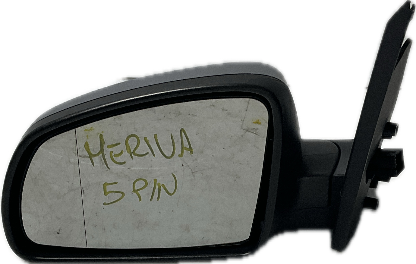 Specchio retrovisore sinistro per modello OPEL MERIVA A 5 PIN non originale