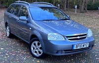 2010 Chevrolet Lacetti 1.8 SX 5dr ESTATE Petrol Automatic