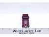The Hood Magenta 1970 1971 Mattel Redline Hot Wheels Vintage RL w/ Button NICE!