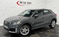 2018 Audi Q2 1.4 TFSI S Line 5dr S Tronic ESTATE PETROL Automatic