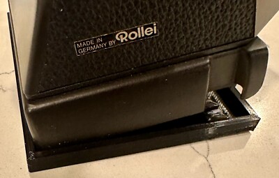 Rollei Rolleiflex Cover Plate for 45 and 90 degree prisms for 6000 series