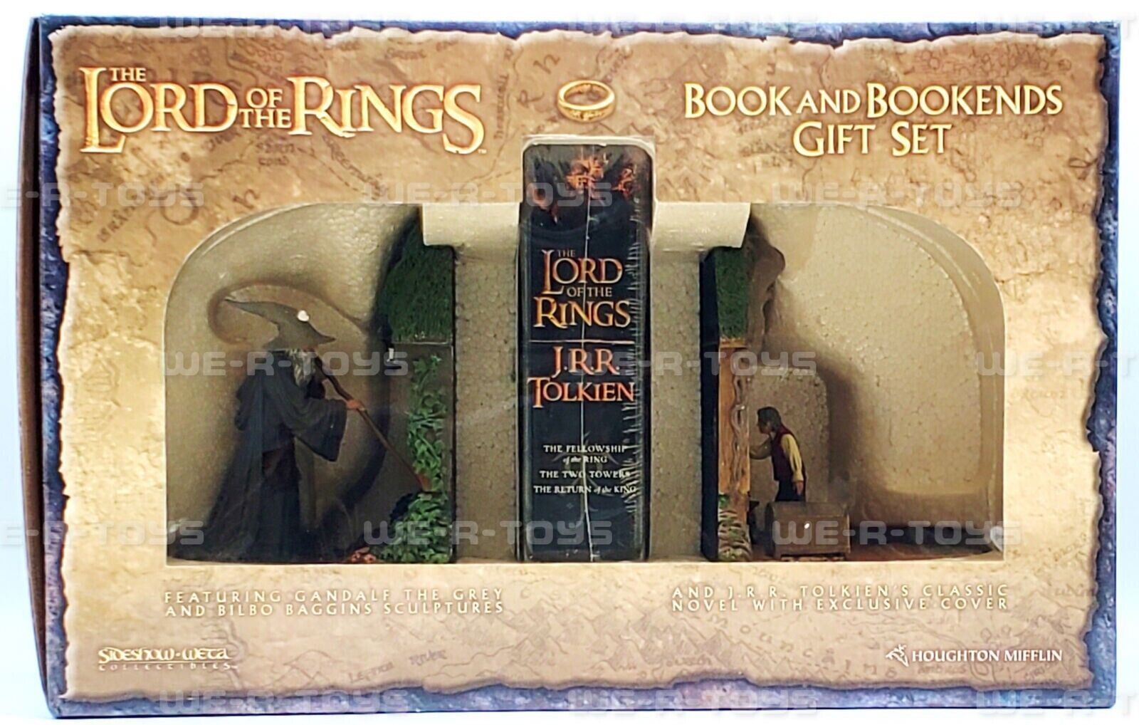Sideshow Weta Collectibles Lord of the Rings Book and Sideshow Weta Collectibles Lord of the Rings Book and