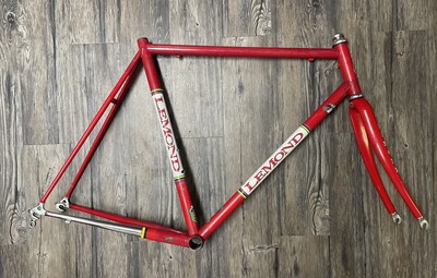 reynolds steel bike frames
