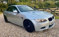 BMW M3 E92 4.0 V8 CONVERTIBLE COUPE PETROL 6 SPEED MANUAL 2008 FSH LOW MILEAGE