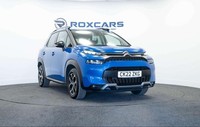 2022 Citroen C3 Aircross 1.2 C3 Aircross Shine PureTech S/S 5dr SUV Petrol Manua