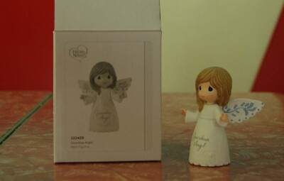 Precious Moments Guardian Angel Mini 222409