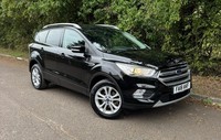 2018 Ford Kuga 1.5 EcoBoost Titanium 5dr 2WD HATCHBACK Petrol Manual