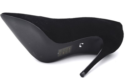 STEVE MADDEN STEVE MADDEN WOMAN PUMP HIGH HEELS SHOES CASUAL FREE TIME CODE DAISIE SUEDE