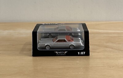 Neo Lincoln Continental Mark V   1/87