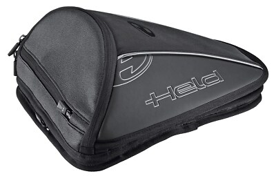 Motorrad Hecktasche Held TENDA Gr: 4-6 L Farbe: schwarz