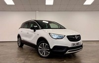 2020 Vauxhall Crossland X 1.2 Turbo Griffin SUV 5dr Petrol Manual Euro 6 (s/s) (