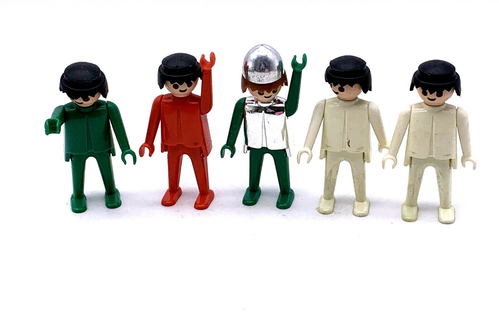 Vintage 1974 Playmobil Geobra Figures Toys Lot of 5 | eBay