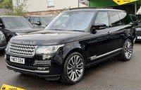 2017 Land Rover Range Rover 5.0 V8 Autobiography SUV 5dr Petrol Auto 4WD Euro 6 