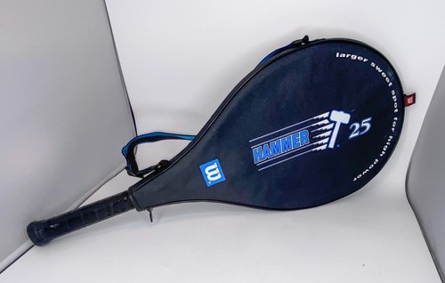 Wilson Hammer 25 Midplus Tennis Racquet 3-7/8&rdquo; Racket