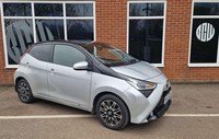 2019 Toyota AYGO 1.0 Aygo X-Clusiv VVT-I 5dr Hatchback Petrol Manual