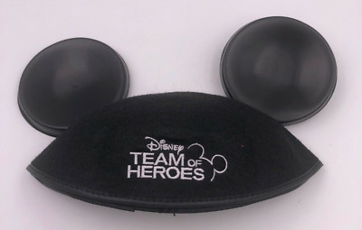 New Disney D23 Expo 2019 Team of Heroes Mickey Mouse Ear Hat Cap