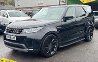2019 Land Rover Discovery 2.0 SD4 HSE Luxury SUV 5dr Diesel Auto 4WD Euro 6 (s/s