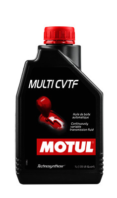 MOTUL SCHMIERÖL-DIFFERENTIALGETRIEBE MULTI CVTF 1L