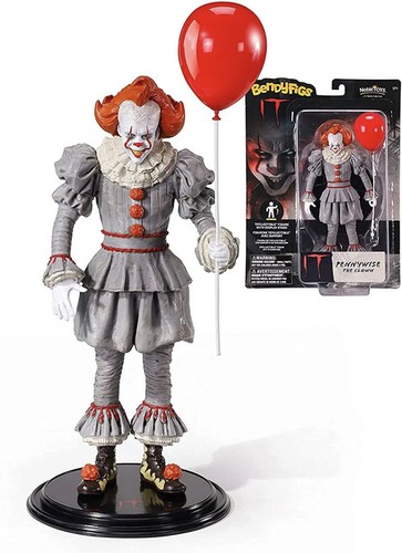 THE PENNY WISE デスク JUN192381 - IT CHAPTER 2 GALLERY PENNYWISE PVC FIGURE
