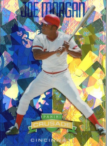 2024 Panini Crusade - Joe Morgan #33