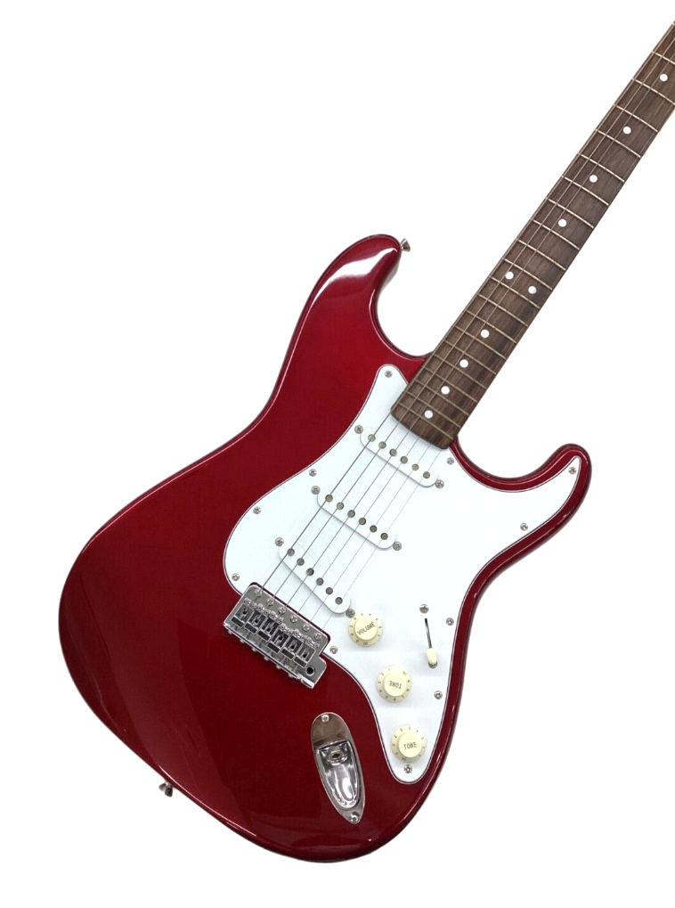 Fender Japan CTS-50 Stratocaster OCR 1999-02 Used Electric Fender Japan CTS-50 Stratocaster OCR 1999-02 Used Electric