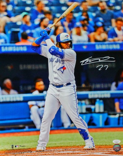 Vladimir Guerrero Jr. Toronto Blue Jays Nike Powder Blue Jersey
