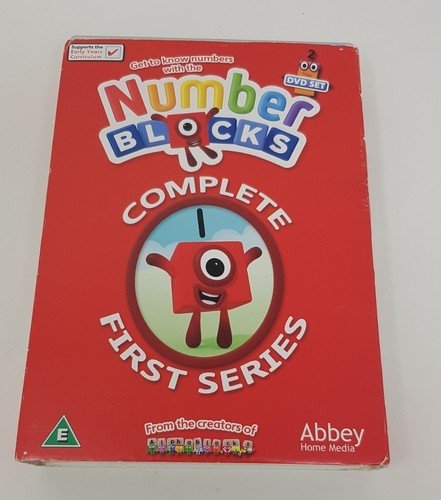 【海外版DVD】numberblocks 1&2 中古 $_12.JPG?set_id=880000500F