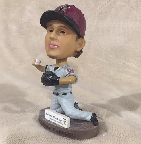 Asdrubal Cabrera Wisconsin Timber Rattlers SGA Bobblehead Mariners Minor League