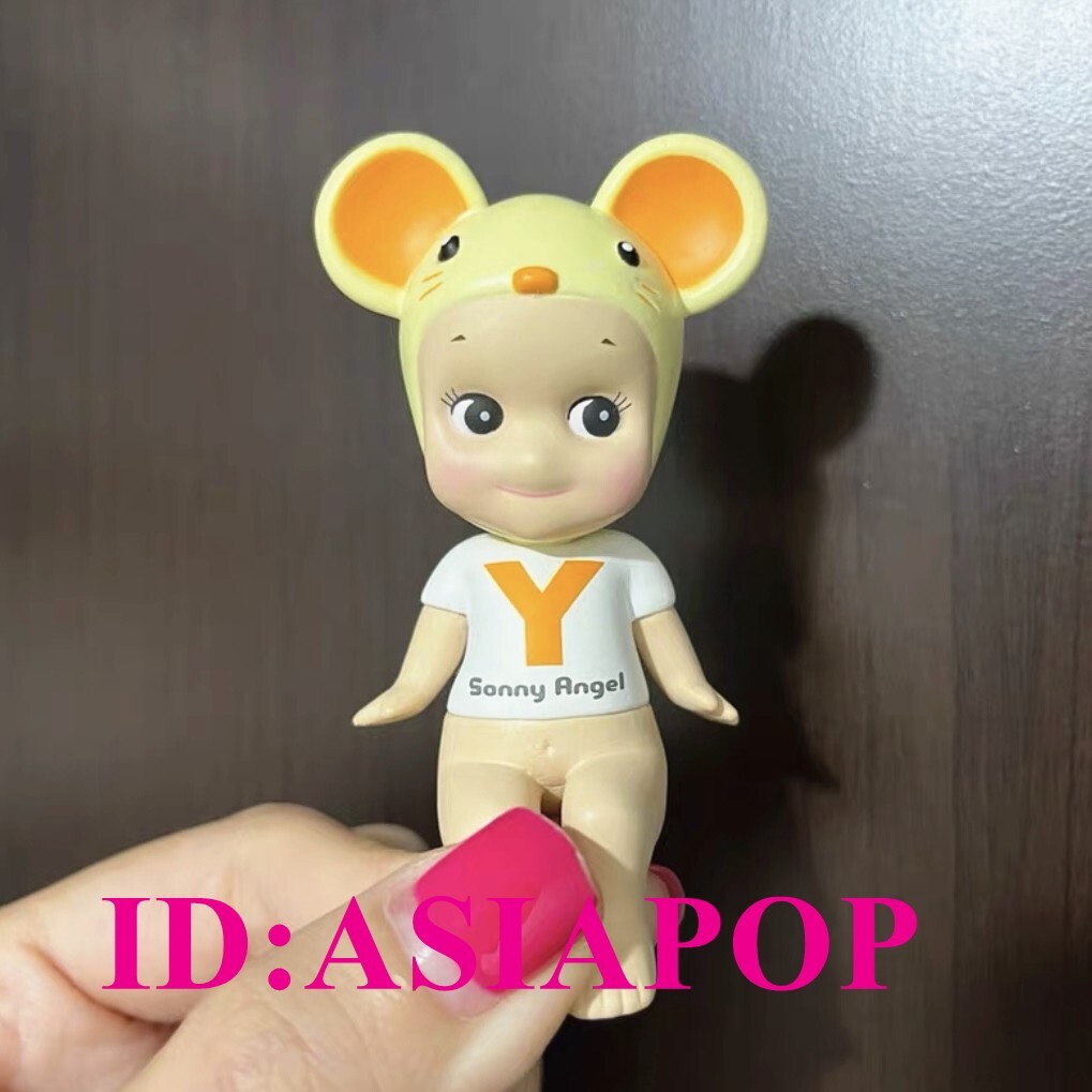 Authentic Sonny Angel 12th Anniversary Series mini figure