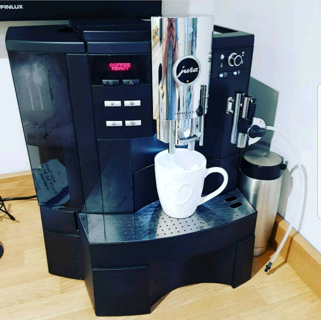 Jura Impressa S9 Bean to Cup Coffee Machine in Exeter, Devon Gumtree