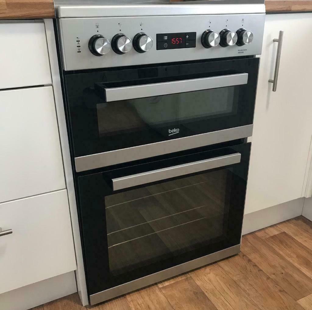  Beko  KDC653S Freestanding Electric Cooker  in Edinburgh 