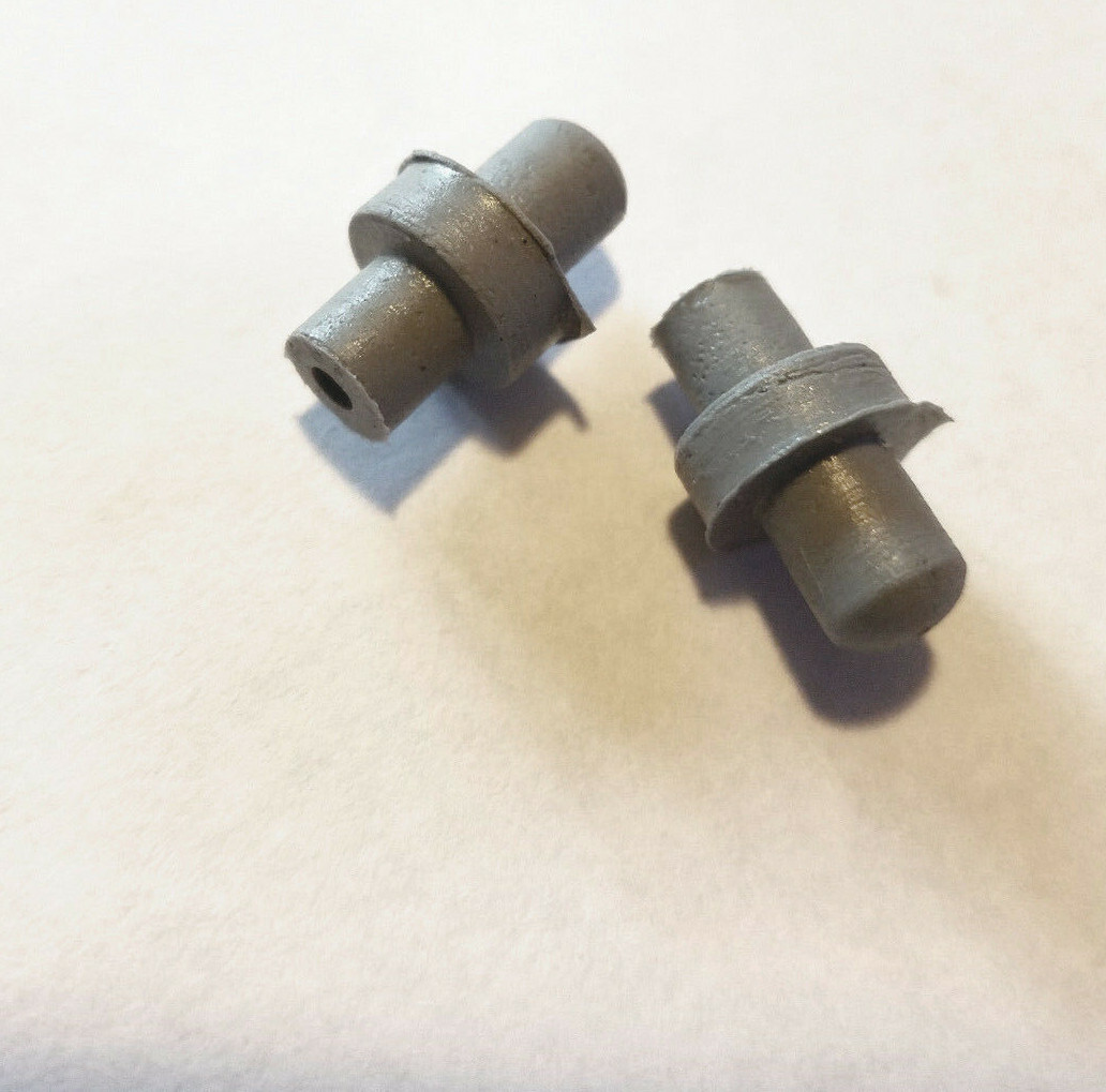 Volleyball and Football 5 Replacement Valves Soccer for Basketball