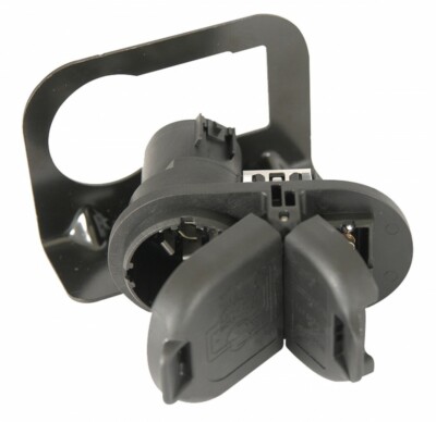 Hopkins Towing 40975 Multi-Tow Exact Fit OE 7 Blade 4 Flat Connector w/ bracket